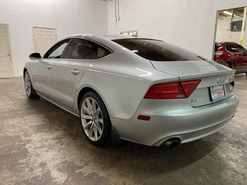 2012 Audi A7 Premium Plus