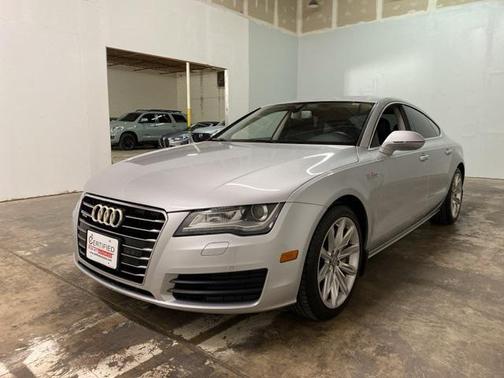 2012 Audi A7 Premium Plus