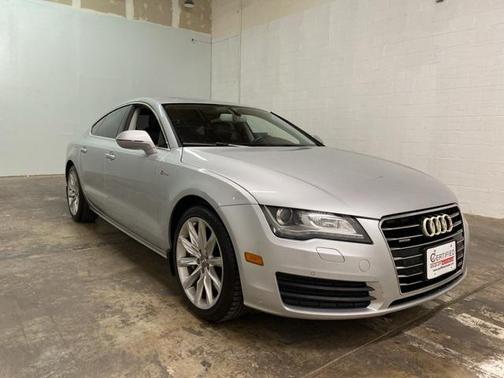 2012 Audi A7 Premium Plus