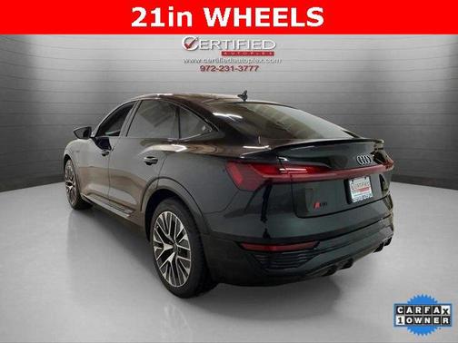 2024 Audi Q8 e-tron Premium Plus