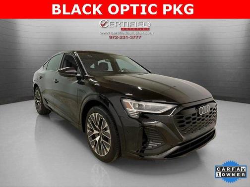 2024 Audi Q8 e-tron Premium Plus