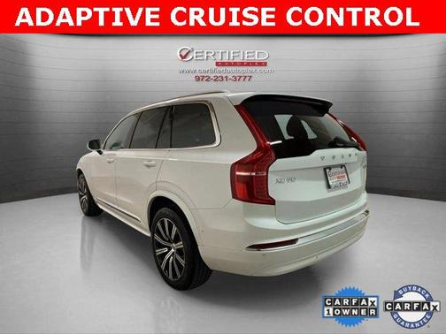 2025 Volvo XC90 B6 Plus 7-Seater
