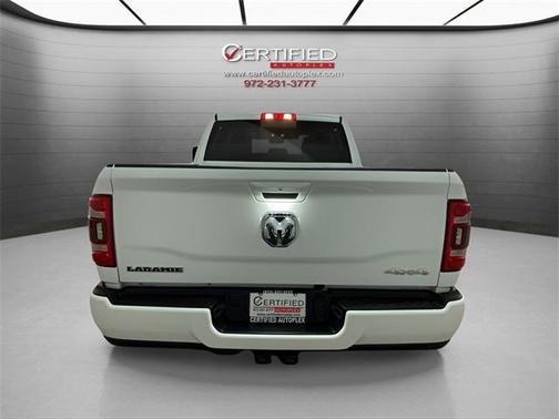 2023 RAM 3500 Laramie Crew Cab 4x4 6'4' Box
