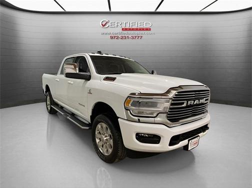 2023 RAM 3500 Laramie Crew Cab 4x4 6'4' Box