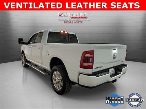 2023 RAM 3500 Laramie Crew Cab 4x4 6'4' Box