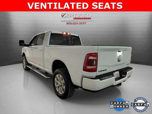 2023 RAM 3500 Laramie Crew Cab 4x4 6'4' Box