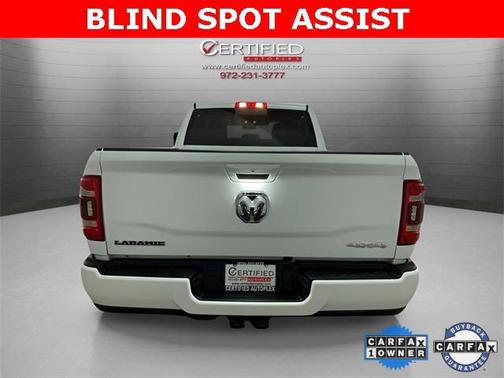 2023 RAM 3500 Laramie Crew Cab 4x4 6'4' Box
