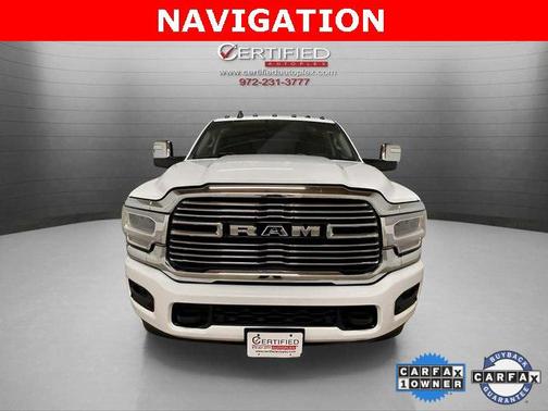 2023 RAM 3500 Laramie Crew Cab 4x4 6'4' Box