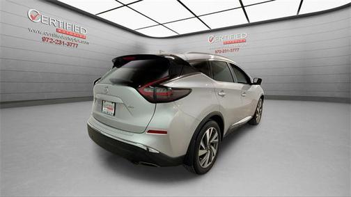 2021 Nissan Murano SL FWD