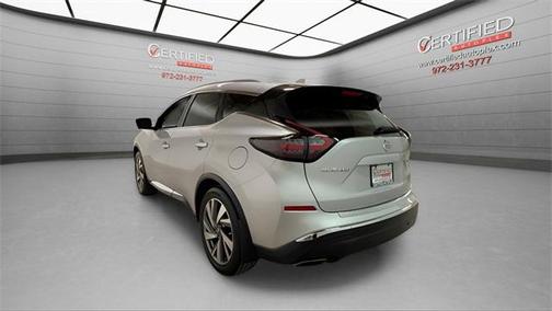 2021 Nissan Murano SL FWD