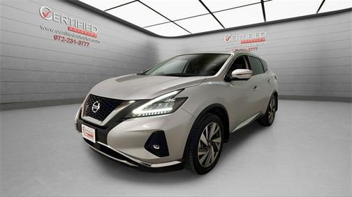 2021 Nissan Murano SL FWD