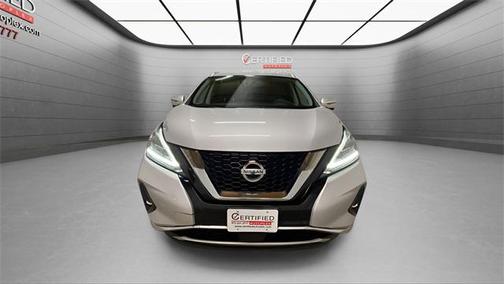 2021 Nissan Murano SL FWD
