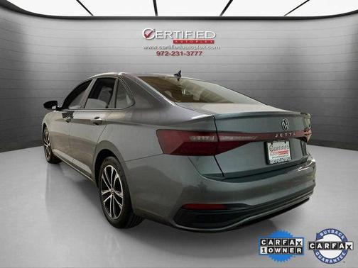 2025 Volkswagen Jetta 1.5T Sport