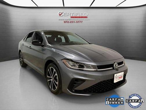 2025 Volkswagen Jetta 1.5T Sport