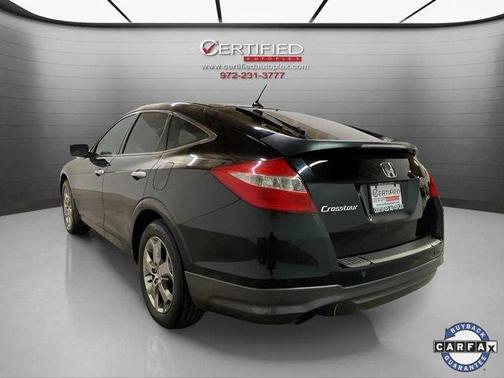 2012 Honda Crosstour EX-L