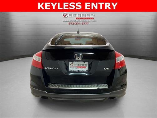 2012 Honda Crosstour EX-L