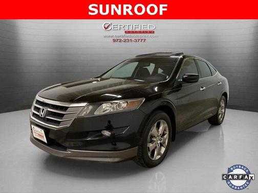2012 Honda Crosstour EX-L