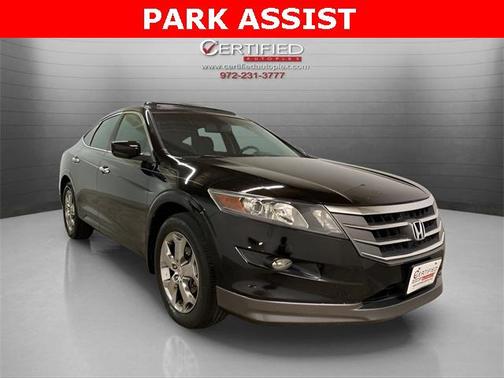 2012 Honda Crosstour EX-L