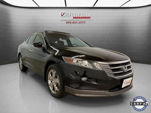2012 Honda Crosstour EX-L
