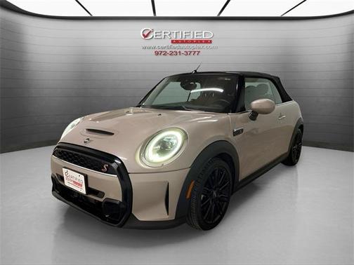 2024 MINI Convertible Cooper S