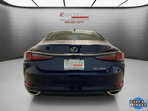 2024 Lexus ES 350 Base