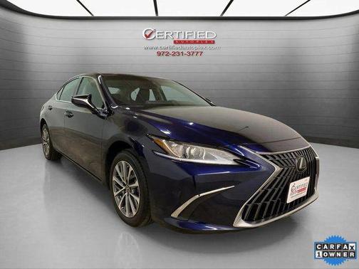 2024 Lexus ES 350 Base