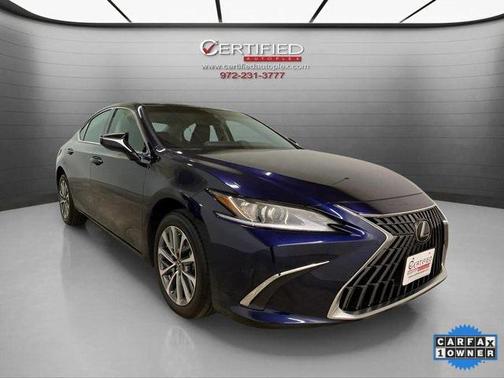 2024 Lexus ES 350 Base