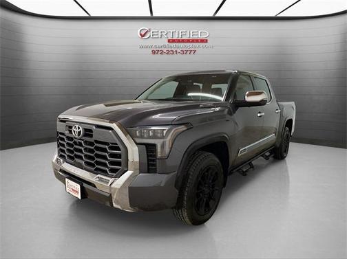2025 Toyota Tundra Hybrid 1794 Edition