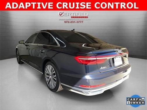 2021 Audi A8 L 55