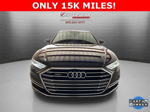 2021 Audi A8 L 55