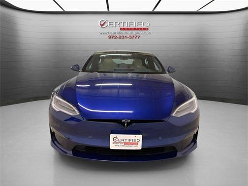 2022 Tesla Model S Base