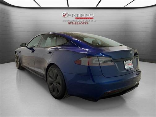2022 Tesla Model S Base