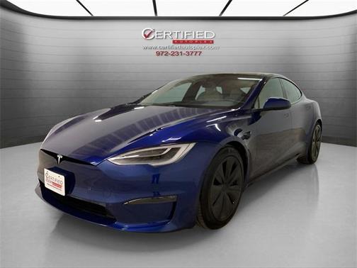 2022 Tesla Model S Base