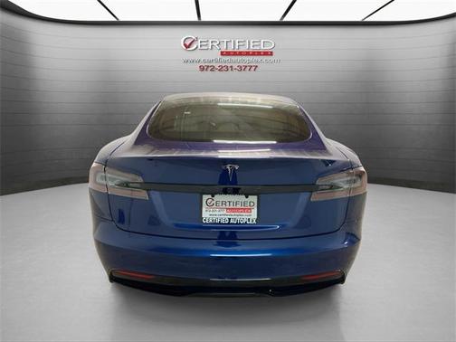 2022 Tesla Model S Base