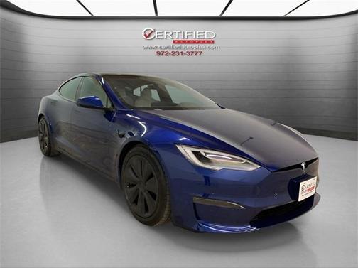 2022 Tesla Model S Base
