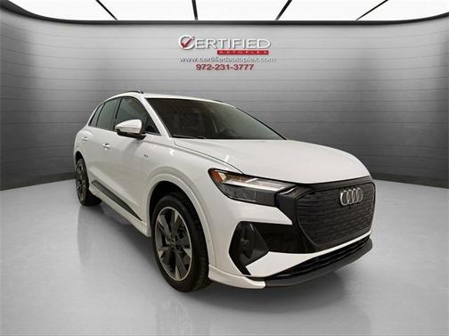 2024 Audi Q4 e-tron Premium Plus 50 quattro