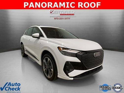 2024 Audi Q4 e-tron Premium Plus 50 quattro