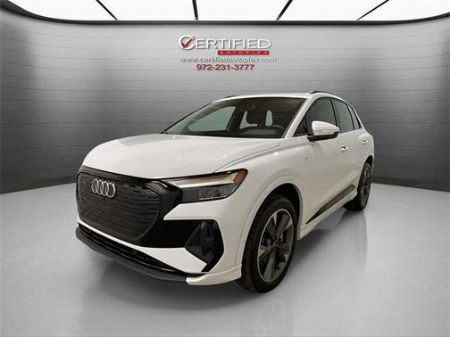 2024 Audi Q4 e-tron Premium Plus 50 quattro