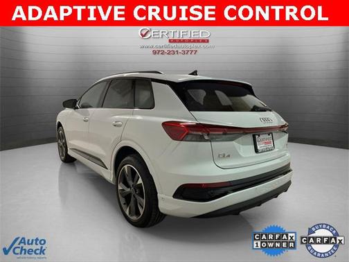 2024 Audi Q4 e-tron Premium Plus 50 quattro