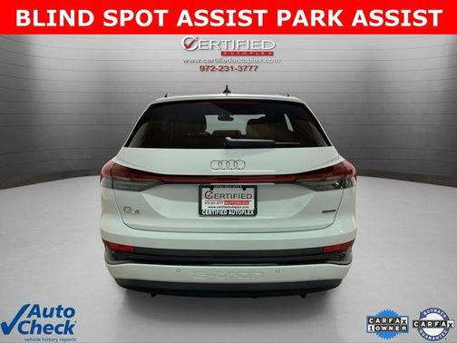 2024 Audi Q4 e-tron Premium Plus 50 quattro