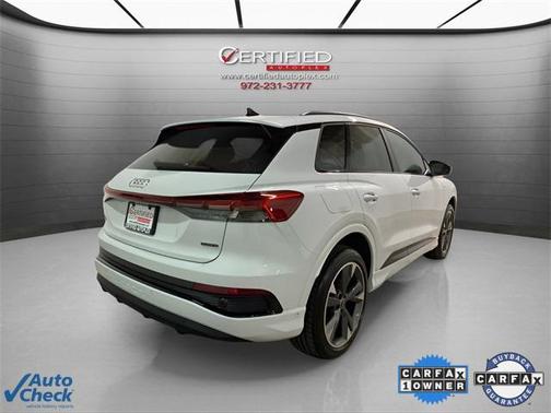 2024 Audi Q4 e-tron Premium Plus 50 quattro