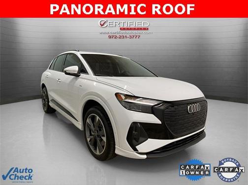 2024 Audi Q4 e-tron Premium Plus 50 quattro