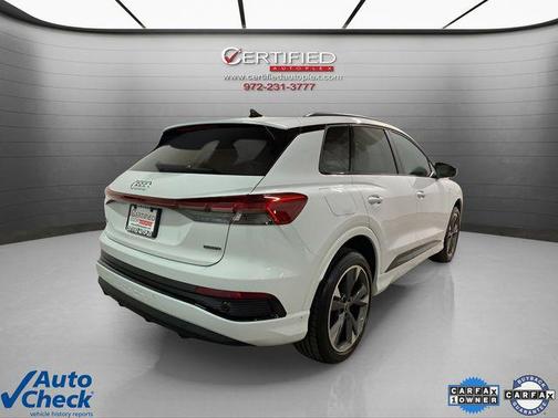 2024 Audi Q4 e-tron Premium Plus 50 quattro
