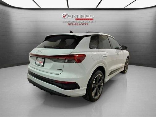 2024 Audi Q4 e-tron Premium Plus 50 quattro