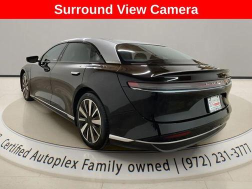 2022 Lucid Air Grand Touring
