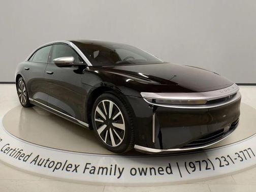 2022 Lucid Air Grand Touring