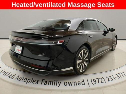 2022 Lucid Air Grand Touring