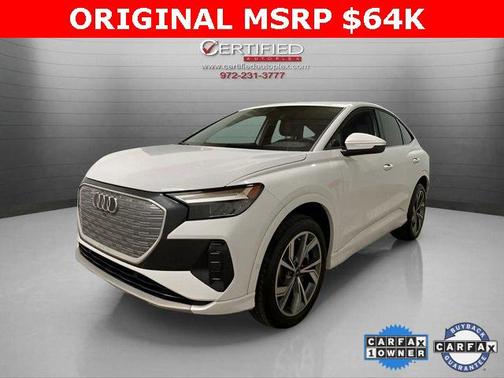 2022 Audi e-tron Premium Plus