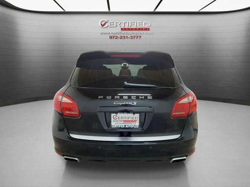 2014 Porsche Cayenne Cayenne