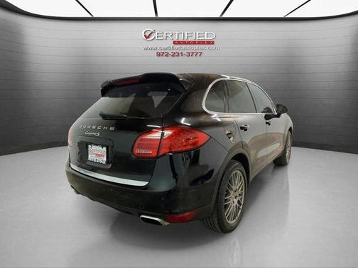 2014 Porsche Cayenne Cayenne